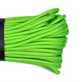 Шнур паракорд 550 CORD nylon 30м green 57132