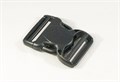 Фастекс Duraflex 50mm Dual Adjust Oval Rock Lockster черный - фото 25297
