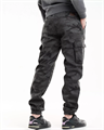 Брюки утепленные Cargo Regular Fit Joggers 551 polar серый камуфляж смазанный TF2101265 Брюки утепленные Cargo Regular Fit Joggers 551 polar серый камуфляж смазанный TF2101265