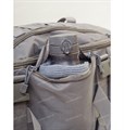 Рюкзак-баул Backpack Duffle grey 1009D Рюкзак-баул Backpack Duffle grey 1009D