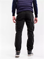Брюки джоггеры утепленные Cargo Regular Fit Joggers 551 polar черный TF2101201
