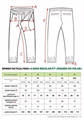 Брюки джоггеры утепленные Cargo Regular Fit Joggers 551 polar черный TF2101201