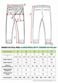Брюки джоггеры утепленные Cargo Regular Fit Joggers 551 polar олива TF2101202