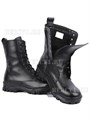 Ботинки утепленные Летные с молнией натуральный мех Н1227