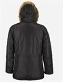Куртка аляска N-3B Inclement Parka Black Alpha MJN44512B