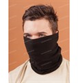 Утеплитель для шеи флис черный rep-574black Утеплитель для шеи флис черный rep-574black