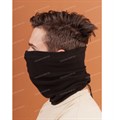 Утеплитель для шеи флис черный rep-574black Утеплитель для шеи флис черный rep-574black