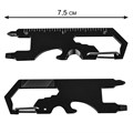 Мультиинструмент на карабине 89218 Мультиинструмент на карабине 89218