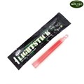 Химический источник света Mil-Tec красный 14940010 - фото 26239