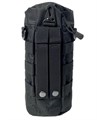 Подсумок под термос/бутылку 2,3л molle черный 92188 Подсумок под термос/бутылку 2,3л molle черный 92188