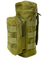 Подсумок под термос/бутылку 2,3л molle олива - фото 26453