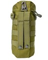 Подсумок под термос/бутылку 2,3л molle олива 92189 Подсумок под термос/бутылку 2,3л molle олива 92189
