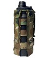 Подсумок чехол molle под бутылку/флягу woodland 92191