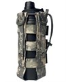 Подсумок чехол molle под бутылку/флягу at-digital 92192 Подсумок чехол molle под бутылку/флягу at-digital 92192