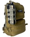 Подсумок чехол molle под бутылку/флягу at-digital 92192 Подсумок чехол molle под бутылку/флягу at-digital 92192