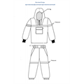 Костюм противоэнцефалитный Егерь палатка 93092
