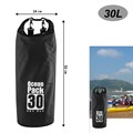 Гермомешок Ocean Pack 30 л черный 93340 Гермомешок Ocean Pack 30 л черный 93340
