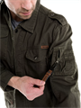 Куртка Denim Frogman Jacket 320 Olive TFJ21012022