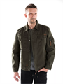 Куртка Denim Frogman Jacket 320 Olive TFJ21012022