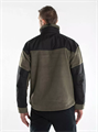 Куртка флис U-Soldier с мембраной windblock олива 93670