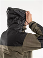 Куртка флис U-Soldier с мембраной windblock олива 93670