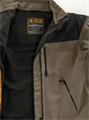 Куртка флис U-Soldier с мембраной windblock олива 93670