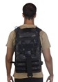 Рюкзак тактический 25л multicam black 93793
