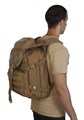 Рюкзак тактический 25л coyote 93794 Рюкзак тактический 25л coyote 93794
