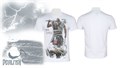 Футболка Born To Kill Devilfish white DF027W Футболка Born To Kill Devilfish white DF027W