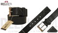 Ремень брючный кожаный Deeluxe Angry Black W14940B Ремень брючный кожаный Deeluxe Angry Black W14940B