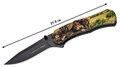 Нож складной туристический Lion Tools 9502 - фото 27241