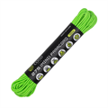 Шнур паракорд мини 275 Cord nylon 10м neon green - фото 27302