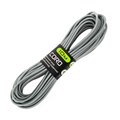 Шнур 3мм Shock cord 10м grey 95567 - фото 27349