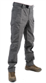 Брюки Урбан канвас стрейч серый 95743