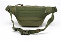 Сумка на пояс олива 95966 Сумка на пояс олива 95966