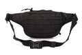 Сумка на пояс черная 95967 Сумка на пояс черная 95967