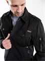 Куртка Denim Frogman Jacket 320 черный TFJ21012011