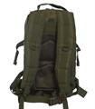 Рюкзак Assault Laser I Backpack olive 1003B Рюкзак Assault Laser I Backpack olive 1003B