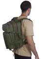 Рюкзак Assault Laser I Backpack olive 1003B Рюкзак Assault Laser I Backpack olive 1003B