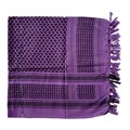 Арафатка 110х110 Violet/Black 98237 Арафатка 110х110 Violet/Black 98237