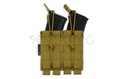 Подсумок фастмаг двойной molle мультикам VG-10-07-MC1000 Подсумок фастмаг двойной molle мультикам VG-10-07-MC1000