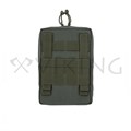 Подсумок утилитарный вертикальный большой Олива 500D VG-12-07-OD500 Подсумок утилитарный вертикальный большой Олива 500D VG-12-07-OD500