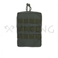 Подсумок утилитарный вертикальный большой Олива 500D VG-12-07-OD500 Подсумок утилитарный вертикальный большой Олива 500D VG-12-07-OD500