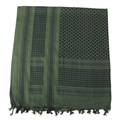 Арафатка Shemagh Olive Black 16503B