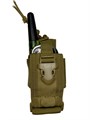 Подсумок под радиостанцию molle coyote 101945 Подсумок под радиостанцию molle coyote 101945