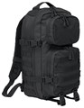 Рюкзак US Cooper PATCH medium Black - фото 28458