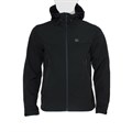 Куртка Alford Softshell Jacket Black - фото 28492