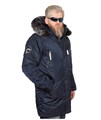 Куртка аляска Apolloget Expedition Replica Blue/Gun Metal Expedition_RB