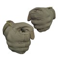 Перчатки тактические утепленные олива 104823