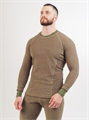 Термобельё Hobo Pro Dry Warm стрейч-флис олива bel-17olive Термобельё Hobo Pro Dry Warm стрейч-флис олива bel-17olive